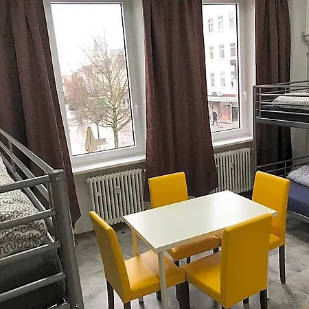מלון Unterkunft Goeppingen Göppingen