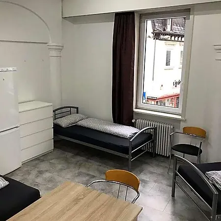 Unterkunft Goeppingen Hotel
